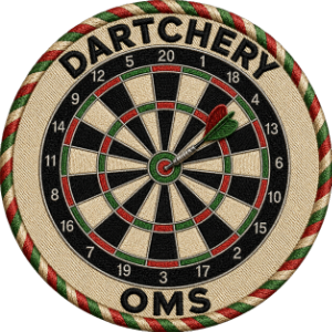 Dartchery badge