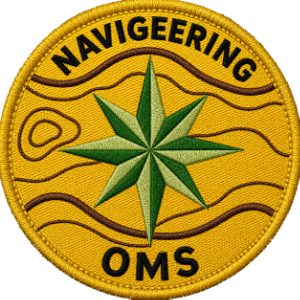 Navigeering badge
